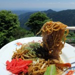 展望食堂 - とりゃ～！