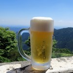 Tembou Shokudou - 爽やかな生ビール