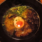 【純らーめん七節】800円