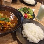 Soup Curry 笑くぼ - 