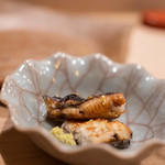 うを徳 - 雲州宍道湖（しんじこ）鰻（むなぎ）、百九十匁（≒700g）