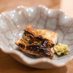 うを徳 - 雲州宍道湖（しんじこ）鰻（むなぎ）、百九十匁（≒700g）