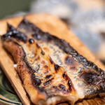 うを徳 - 雲州宍道湖（しんじこ）鰻（むなぎ）、百九十匁（≒700g）、焼上（やきあ）がり