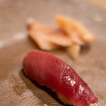 うを徳 - 境港（さかいみなと）鮪（しび）、十六貫（≒60kg）