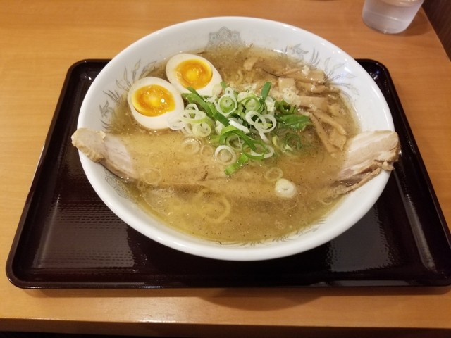 ラーメン 純水 北大通店 ジュンスイ 釧路 ラーメン 食べログ