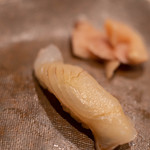 うを徳 - 淡路（あはぢ）星鰈（ほしがれひ）、六百四十匁（≒2.4kg）