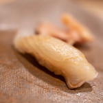 うを徳 - 淡路（あはぢ）星鰈（ほしがれひ）、六百四十匁（≒2.4kg）