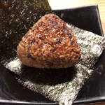 焼鳥 せんみょう - 焼きおにぎり