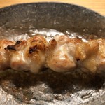 焼鳥 せんみょう - 肩肉