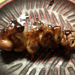 焼鳥 せんみょう - ハツもと