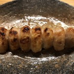 焼鳥 せんみょう - ぼんじり