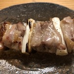 焼鳥 せんみょう - ももねぎま