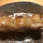 焼鳥 せんみょう - もも肉