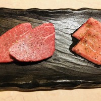 焼肉 銀座コバウ 特別室 - 