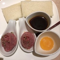 焼肉 銀座コバウ 特別室 - 