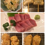 串処 和さん - 料理写真: