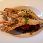 クッチーナ イタリアーナ ガッルーラ - 【再訪】いかすみパスタ