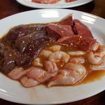 龍園 - タレセット　２人前です