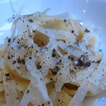 ビオディナミコ - カーチョエペペＵＰ１