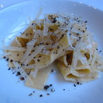 ビオディナミコ - カーチョエペペ