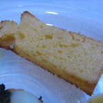 ビオディナミコ - 前菜　ブリオッシュ