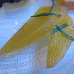 ビオディナミコ - 前菜　島ニンジンのマリネ