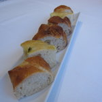 ビオディナミコ - 自家製パン３種