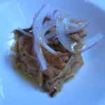 ビオディナミコ - リボリータ（10種野菜の炊き合せ）