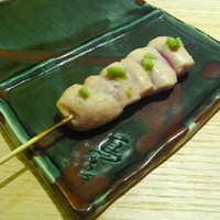 鳥恵 上野広小路店 - 笹身