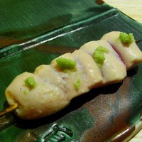 鳥恵 上野広小路店 - 笹身