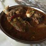 サンバレーホテル - マトンカレー（S）