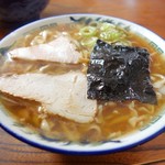 ケンちゃんラーメン 本店 - 中華そば  小盛
