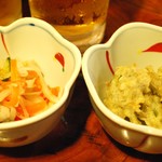 居酒屋大吉 - 付け出し