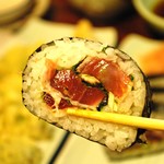 居酒屋大吉 - 土佐巻き