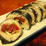 居酒屋大吉 - 土佐巻き