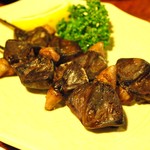 居酒屋大吉 - チチコの塩焼き