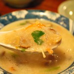 居酒屋大吉 - きのことろろ