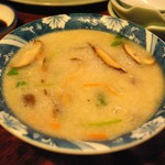 居酒屋大吉 - きのことろろ