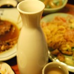 居酒屋大吉 - 日本酒飲んじゃう♪