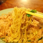 居酒屋大吉 - ソーメンチャンプル  にょ〜ん( ´ ▽ ` )ﾉ