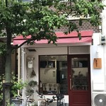 加集製菓店 - 加集さん、今日は店舗営業でした（２０１８．６．１０）