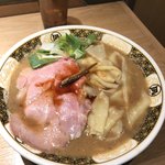 すごい煮干ラーメン凪 - すごい煮干し