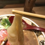 すごい煮干ラーメン凪 - リフト