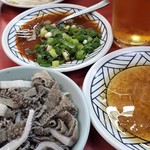 豚足のかどや - 生センとタレの拡大