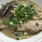 本場博多とんこつらーめん いっぽし - 