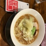 らー麺屋台 骨のzui - 