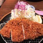 とんかつ檍 銀座8丁目店 - 