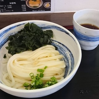 讃岐うどん 椿_1