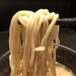 自家製麺 伊藤 - つけそば