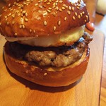 グレイトフルバーガー - お子様バーガー